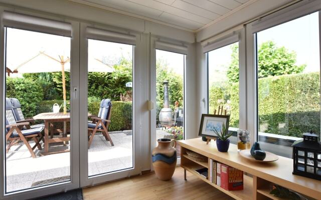 Lovely Bungalow in Hohenkirchen Germany by the Sea