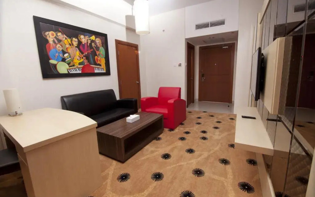 Aquarius Boutique Hotel Sampit
