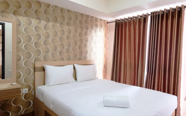 Cozy & Tranquil 1BR Apartment Casa De Parco BSD