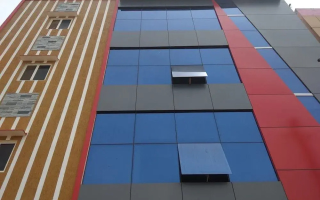 Sri Srinivasa Residency by Iroomz