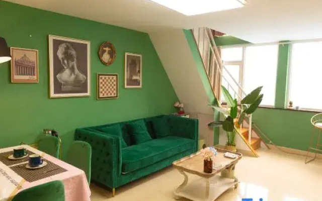 Weifang Gunai HOUSE Movie Homestay