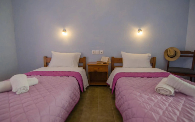 George & Irene Hotel