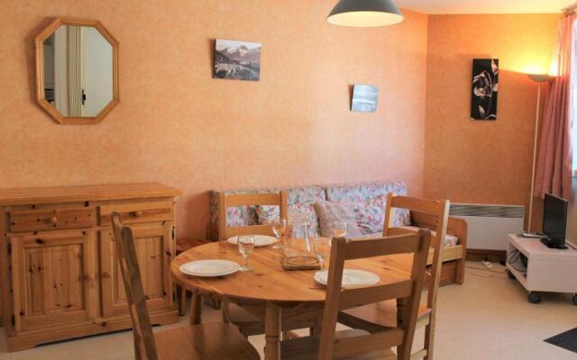 Appartement Vars, 1 pièce, 6 personnes - FR-1-330B-138