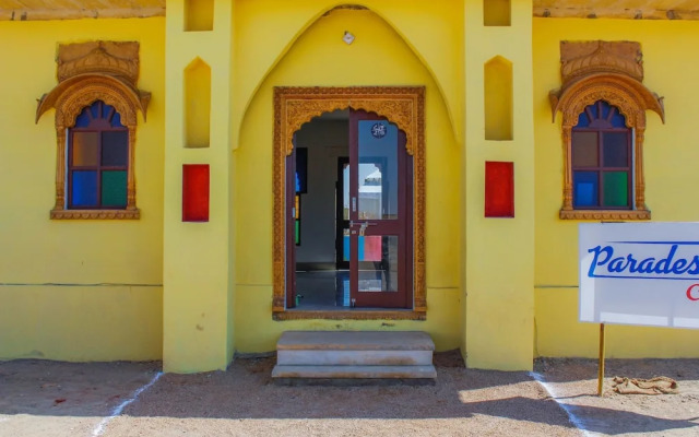 V Resorts Paradesert Camps Jaisalmer