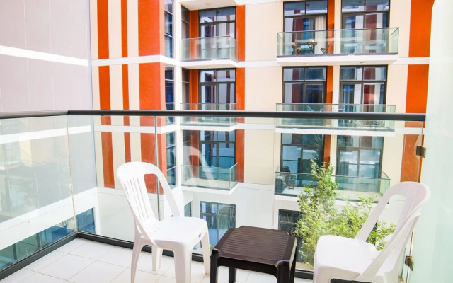 Studio Apartment in Damac Celestia