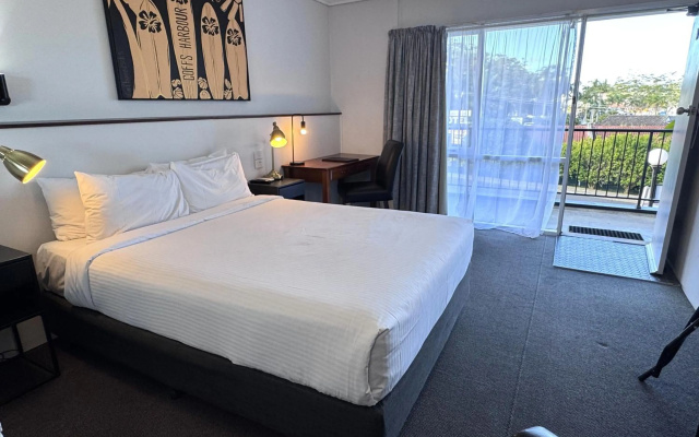 Matador Motor Inn – Guest Rooms – Coffs Harbour