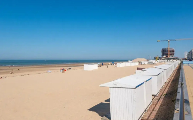 Bright Apartment With Sea-views