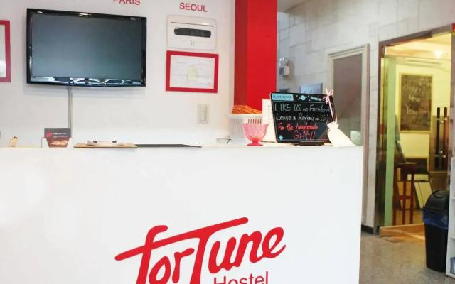 Fortune Hostel Jongno