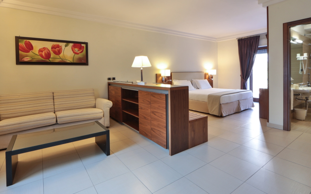 Suites & Residence Hotel Napoli