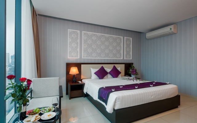 Bantique Hotel – Guest Rooms – Da Nang