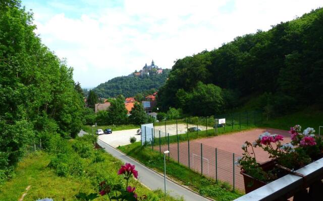 REGIOHOTEL Schanzenhaus Wernigerode