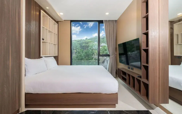 Elegant Suite B603 at Viva Patong Condo