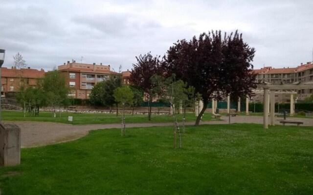 Apartment With 3 Bedrooms in Fuenmayor, With Wonderful City View and W