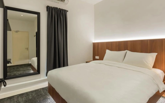 Stays Hotel – Guest Rooms – Kuala Lumpur