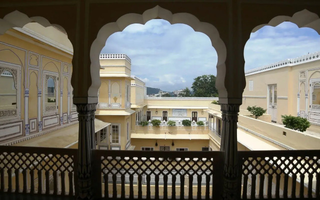 The Raj Palace