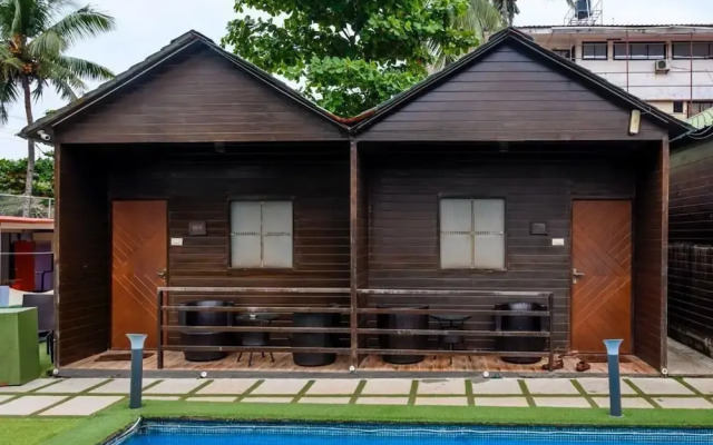 Wood House Beach Resort