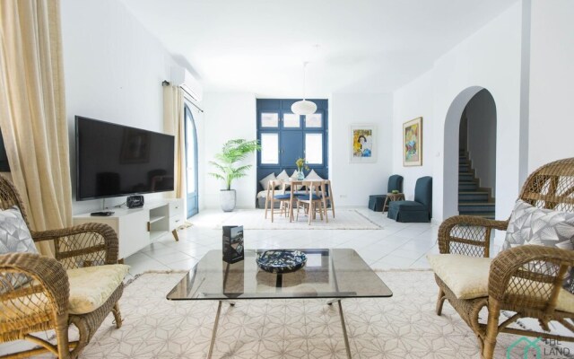 Duplex With Sea View in a Hotel Complex