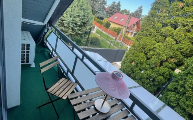 Nóra Apartman