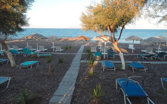 Okeanis Beach