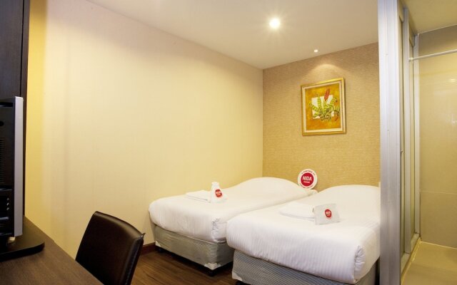 Nida Rooms Phrakhanong 984 Station at Take A Rest