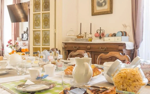 Les Chambres d'hotes - La Biscoutie