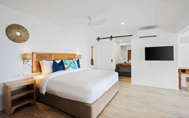 The Bay Seychelles Boutique Hotel and Apartments