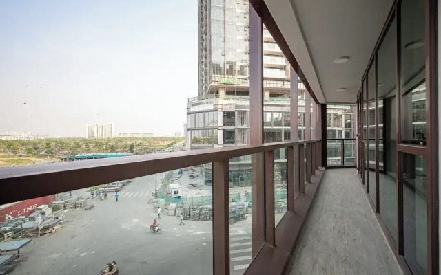 NVT Housing - Metropole Thu Thiem Apartment