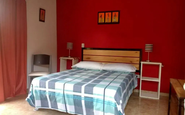 Departamentos & Suites Arabela