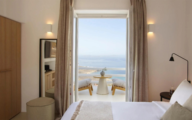 Collini Hotel Mykonos, WorldHotels Elite