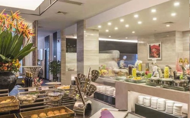 Hangzhou SSAW Xin Hotel