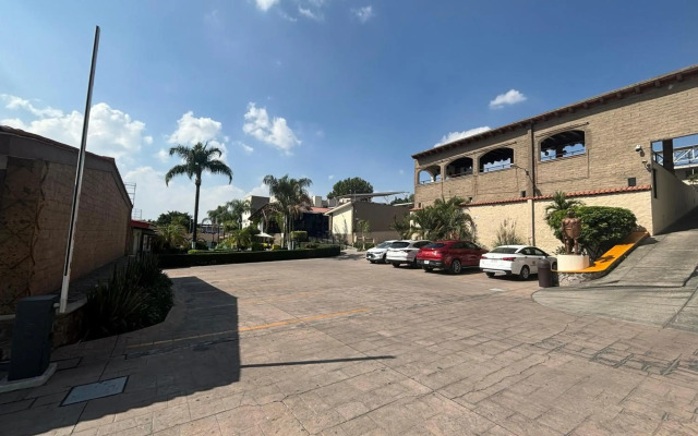 Hotel Posada Virreyes