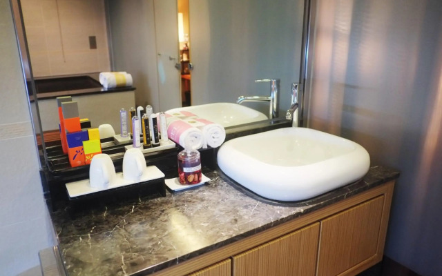 Aqua Bella - Hot spring Hotel