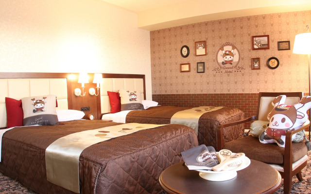 Saitama Grand Hotel Fukaya