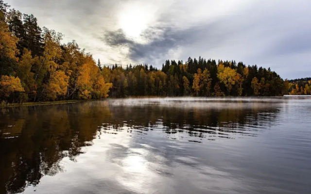 Aulanko Lake Villa - Peace & Privacy