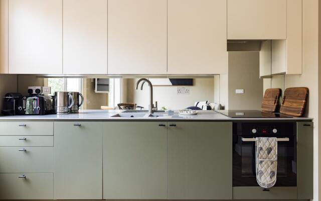 The Notting Hill Apartments - NH4