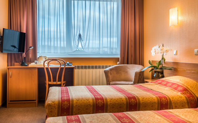 Hotel Zemaites