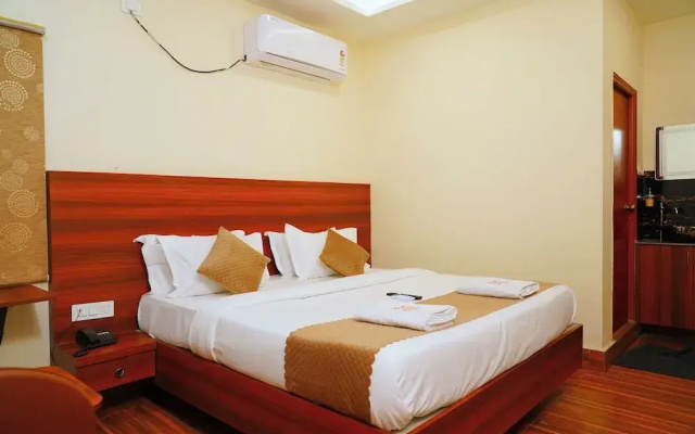 Grand Maalyasa Hotel & Suites