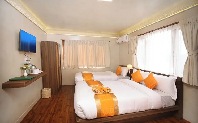 Tibet Boutique Hotel Annex