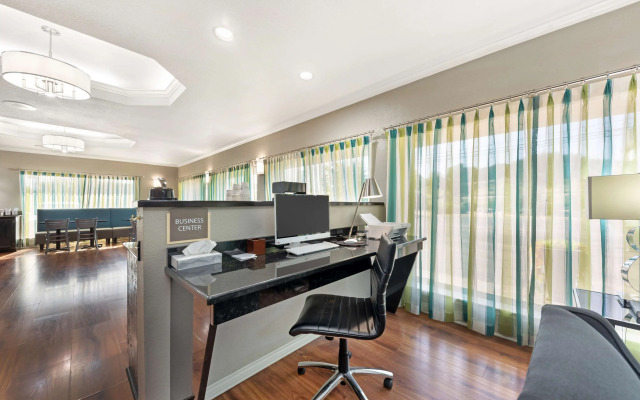 Best Western Post Oak Inn