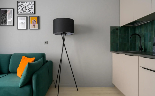 Magic Aparts на улице Тосина