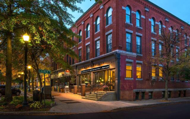 Fairfield Inn & Suites by Marriott Keene Downtown