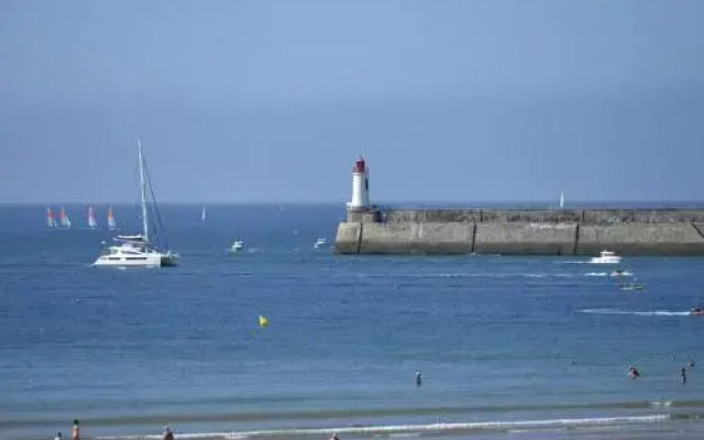 Appartement Les Sables-d'Olonne, 1 pièce, 4 personnes - FR-1-92-577