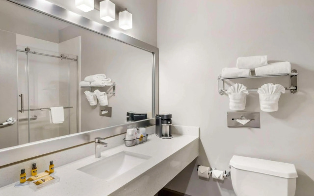 SpringHill Suites by Marriott Houston Intercontinental Arprt