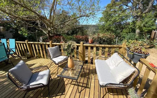 BUNGALOW LUXE 6 personnes