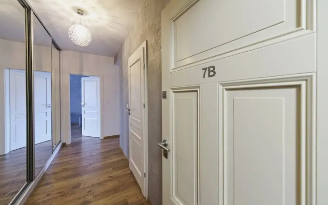 Apartamenty River View od WroclawApartament-pl