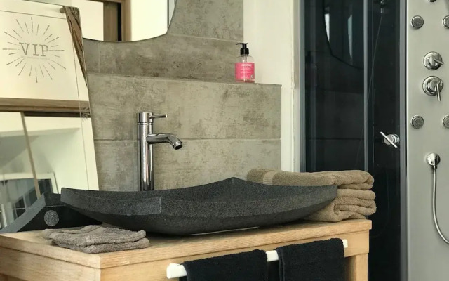 Hyper-Centre Appartement Dieppe