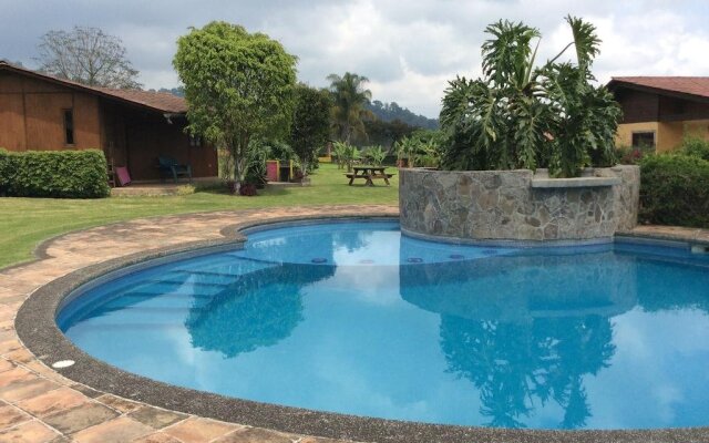 Cabanas la Chicharra