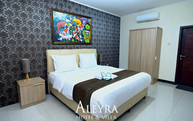 Aleyra Hotel and Villa Garut