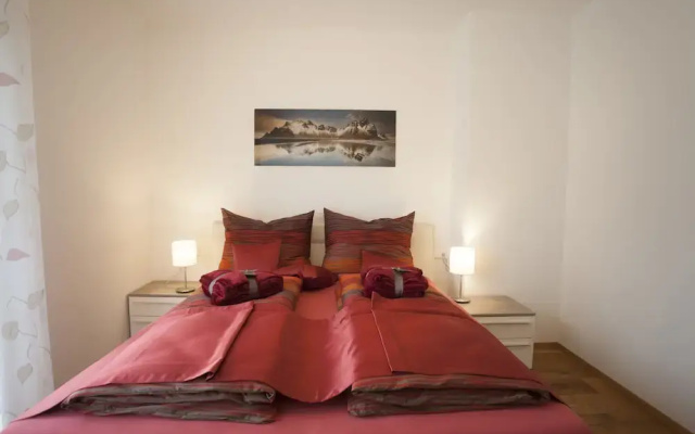 Ferienwohnung Dolomit