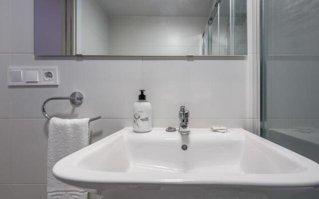 Apartamento de diseño centro Sevilla. WiFi/AC